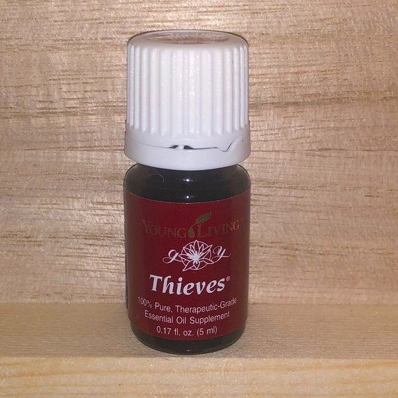 Young Living Thieves 5ml Essential Oil